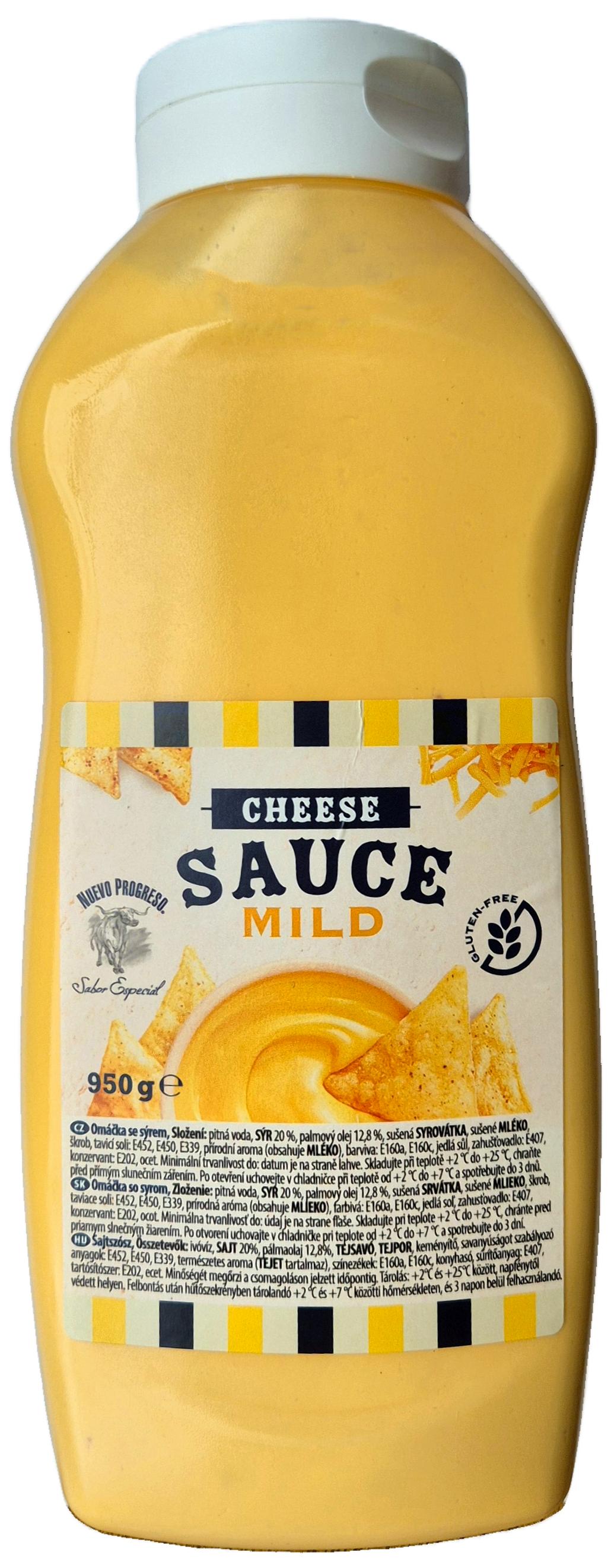 Cheese Sauce FIESTA Mild 950g