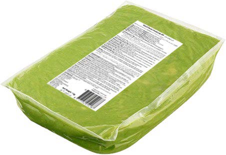 Avocado Pulp 1kg (frozen) Salud