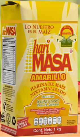 Harimasa 1kg - Amarilla/Yellow