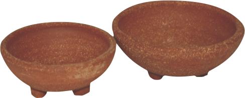 Molcajetes keramika velké