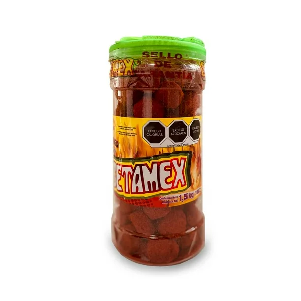 Betamex Tamarugo Enchilado 100ks á 15g