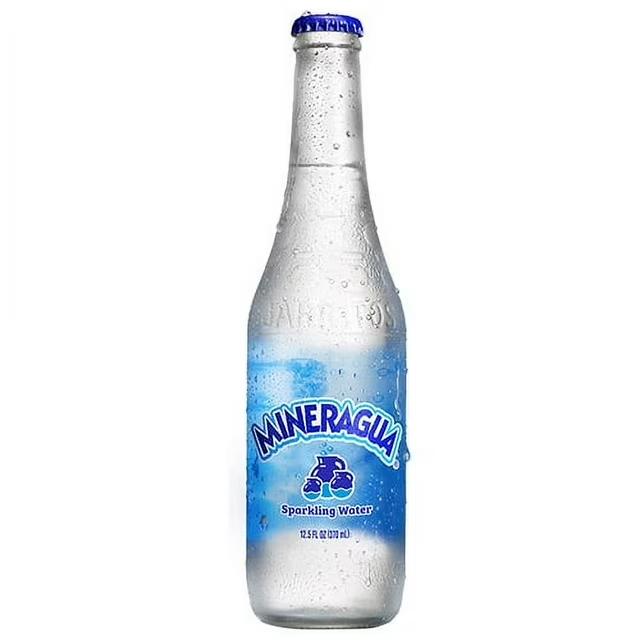 Mineragua Sparkling Water 370ml