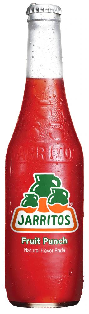 Fruit Punch JARRITOS 370ml