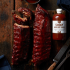 LILLIE´S BBQ omáčka SMOKY 550g