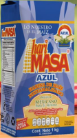 Kukuričná múka Azul - modrá 1kg