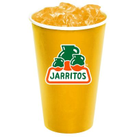 Jarritos pohárok 0,4l - papierový - 25ks