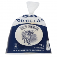 Tortilla kukuřičná FRY 6" (15cm) 50ks