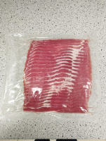 Slanina 1Kg MRAZENÁ