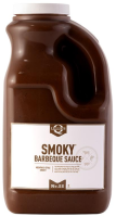 BBQ omáčka SMOKY 2,3kg